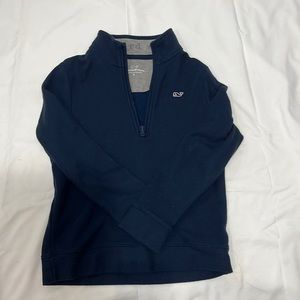 Vineyard vines quarter zip boys